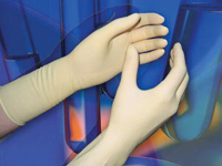 Gloves, Latex,Powder Free,SterileCT International